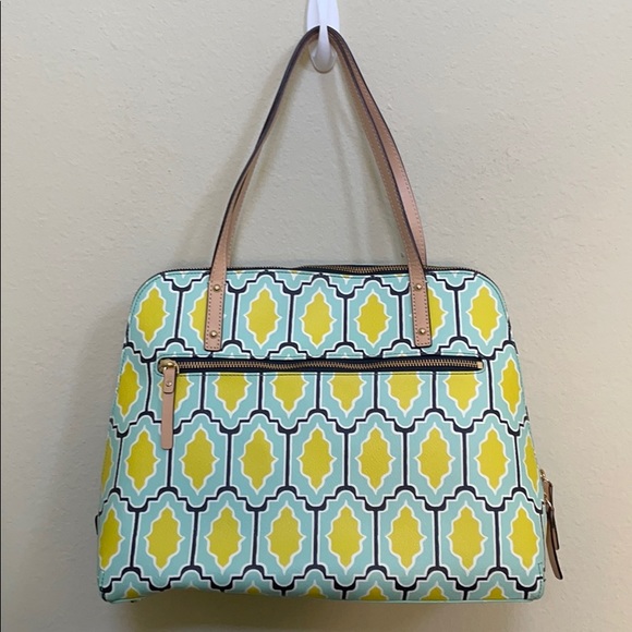 Kate Spade printed purse - Picture 2 of 8